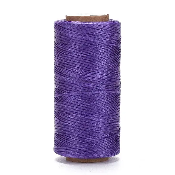 Waxed Polyester Cord