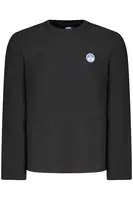 NORTH SAILS KIDS' LONG-SLEEVED T-SHIRT, BLACK