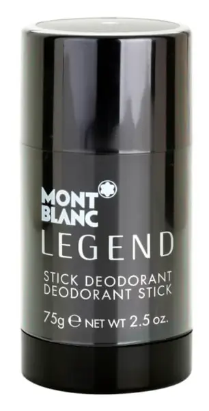 Mont Blanc Legend - tuhý dezodorant 75 ml