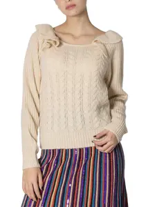 Vila Clothes Maglia Donna svetr