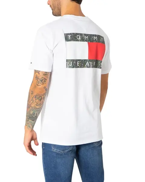 Tommy Hilfiger Jeans T-Shirt Uomo