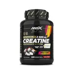 AMIX Black Line Creatine Creapure 2500mg Chewable Tabs Zero Sugar, 210tbl