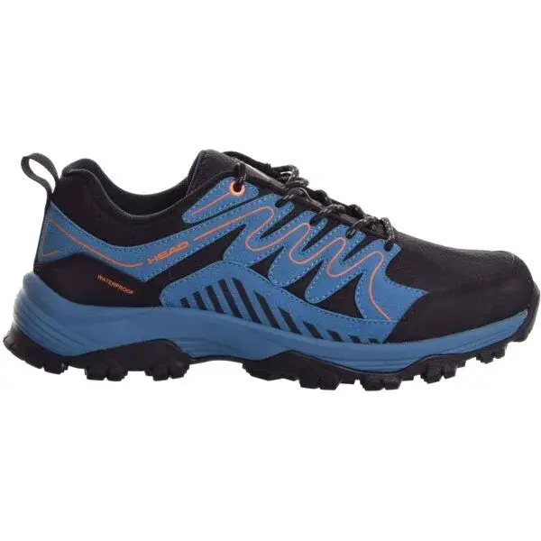 Head FROLLO Pánska trekingová obuv, modrá, veľkosť