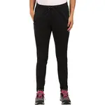 KILPI NORWEL Dámske bežecké nohavice, čierna, veľkosť