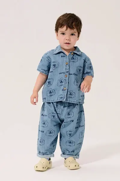 Kojenecké džíny Bobo Choses Pickles The Dog