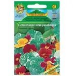 Kapucínka väčšia nízka panašovaná, zmes