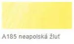 Akvarelová pastelka AD – 185 Naples Yellow