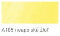Akvarelová pastelka AD – 185 Naples Yellow