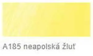 Akvarelová pastelka AD – 185 Naples Yellow