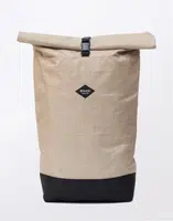 Batoh Braasi Industry Rolltop Cordura tan/black