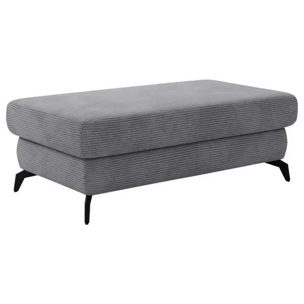 Sit & More TABURET, textil, 121/45/67 cm