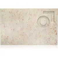 Beviro Purifying Body Scrub Bar Zesty Vetiver tuhé mydlo s peelingom 135 g