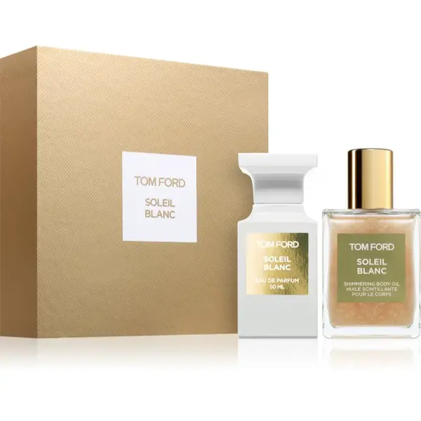 TOM FORD Private Blend Soleil Blanc Set darčeková sada pre ženy 1 ks