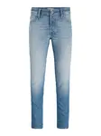 JACK & JONES Džínsy 'JJIGLENN JJICON'  modrá denim