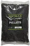 Sensas pelety club black fish 800 g - 4 mm