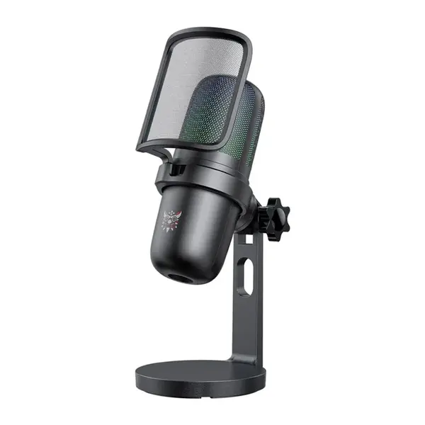 Onikuma M-730 Mikrofon, černý