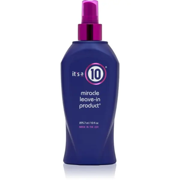 it's a 10 Miracle Leave-in Product bezoplachový kondicionér ve spreji 295.7 ml