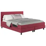 MID.YOU AMERICKÁ POSTEL, 160/200 cm, bobulová