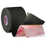 CureTape Tejpovací páska na prsa Boob Tape Black 5 cm x 5 m