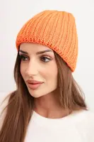 Dámska čiapka Rebeka K345 oranžová