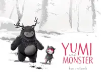 Yumi and Monster - Kam Redlawsk