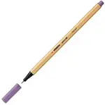 Liner Stabilo point 88 – 62 šedo fialová