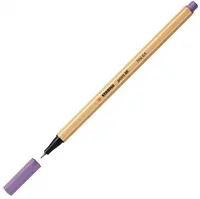 Popisovač STABILO point 88 šedo fialová