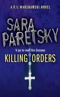 Killing Orders - Sara Paretsky