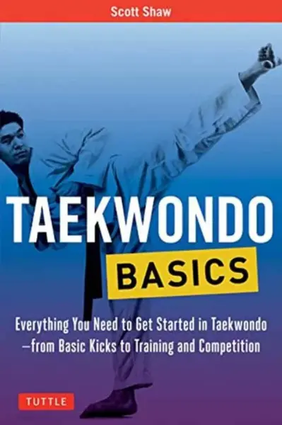 Taekwondo Basics - Scott Shaw