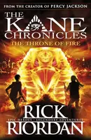 The Throne of Fire (The Kane Chronicles Book 2) - Rick Riordan