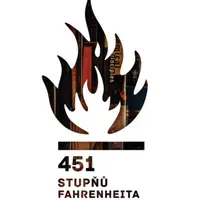 451 stupňů Fahrenheita - Ray Bradbury