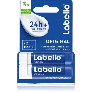 Labello Classic Care balzám na rty Original 4.8 g