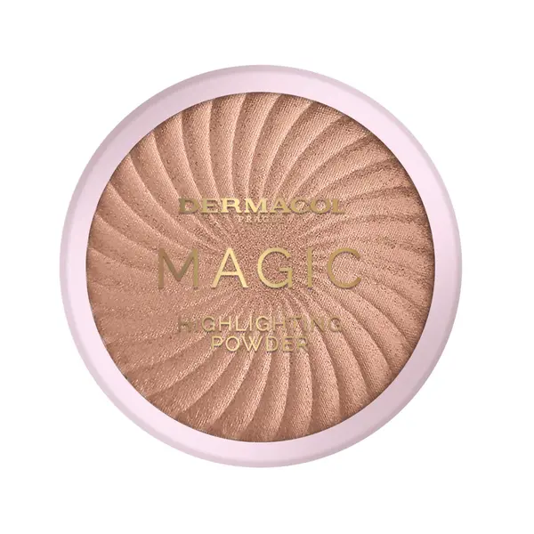 Dermacol Magic Brightening Kompaktní pudr 10 g