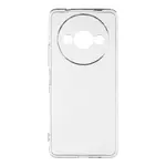 Zadní kryt OBAL:ME TPU pro Xiaomi Redmi A3, transparentní