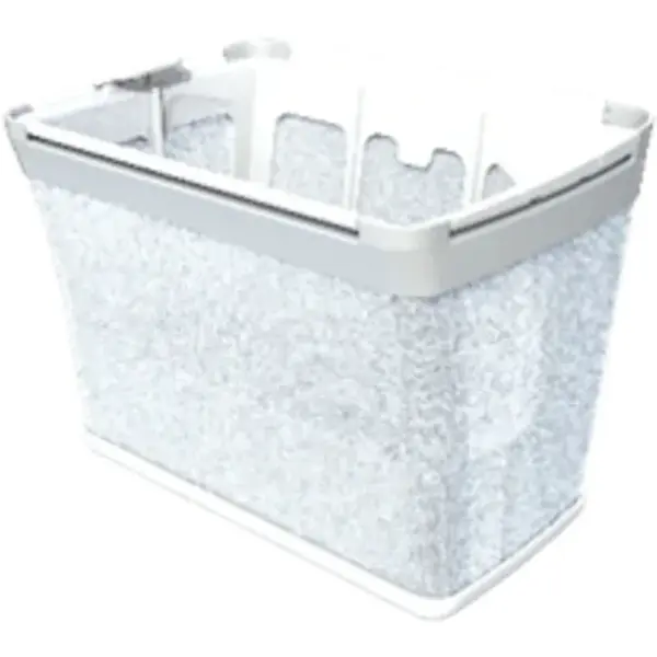 Ultrajemný filtr + plast. rámeček 2*3μm Aiper - Scuba S1 / N1 plus