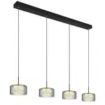 Globo ZÁVĚSNÉ LED SVÍTIDLO, 105/15/150 cm