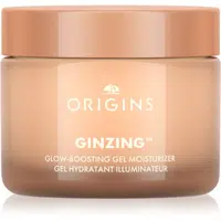 Origins GinZing™ Glow-Boosting Gel Moisturizer hydratační gelový krém pro rozjasnění pleti odstín Bronze Glow 50 ml