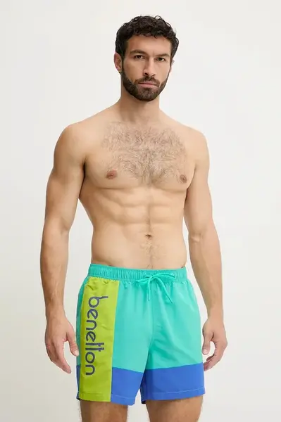 Plavkové šortky United Colors of Benetton