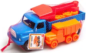 Hračka na písek Tatra 148 valník pískový set 5 ks