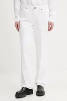 Džíny Guess Jeans dámské, high waist, W5YA0I D0131