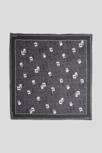 Šátek Karl Lagerfeld IKON