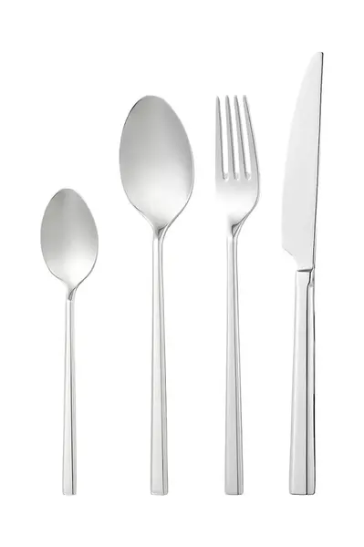 Sada příborů pro 6 osob Dorre Clara 24-pack šedá barva