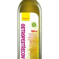 Wolfberry Ostropestřecový olej 500 ml