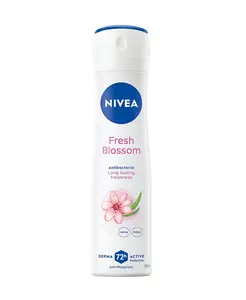 Nivea Fresh Blossom antiperspirant ve spreji 150 ml