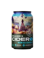 Pragers Cider non-alcoholic 330 ml