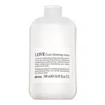 Davines Essential Haircare Love Curl Cleansing Cream výživný ochranný čistící krém pro vlnité a kudrnaté vlasy 500 ml