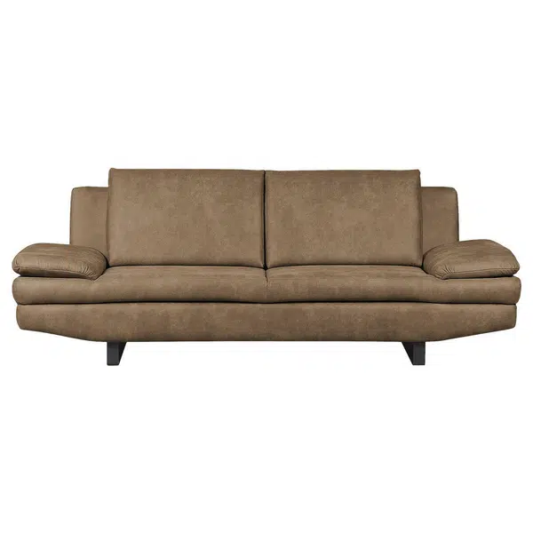 MID.YOU TŘÍMÍSTNÁ POHOVKA, textil, jílová barva