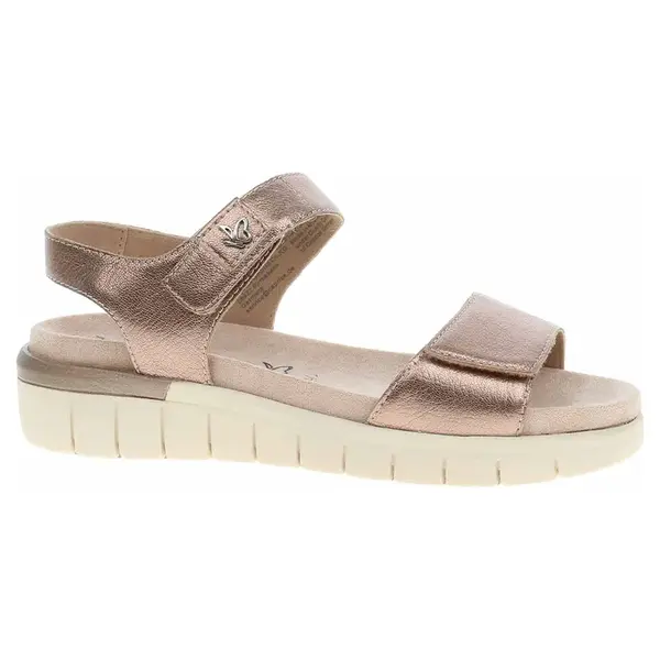Dámské sandály Caprice 9-28701-42 taupe metallic 41