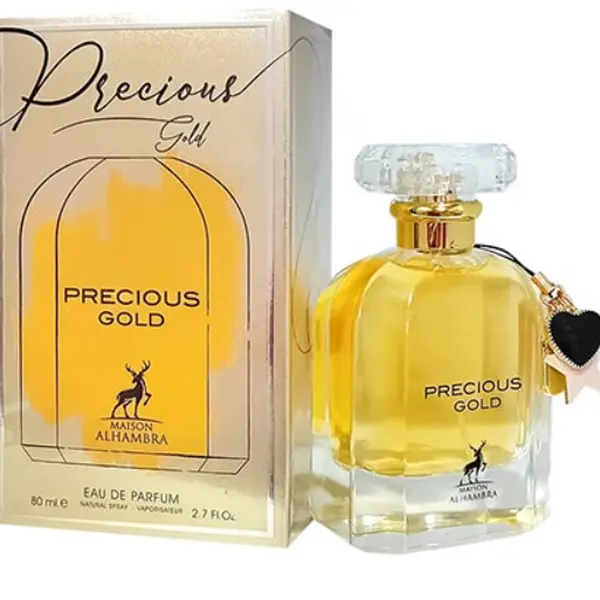 Alhambra Alhambra Precious Gold - EDP 80 ml