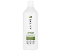 Kondicionér pro poškozené vlasy Biolage Strength Recovery Conditioning Cream - 1000 ml + dárek zdarma